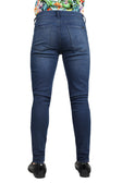 Barabas Men's Solid Color Classic Workforce Denim Jeans 2JE11SL #Color_Medium Blue