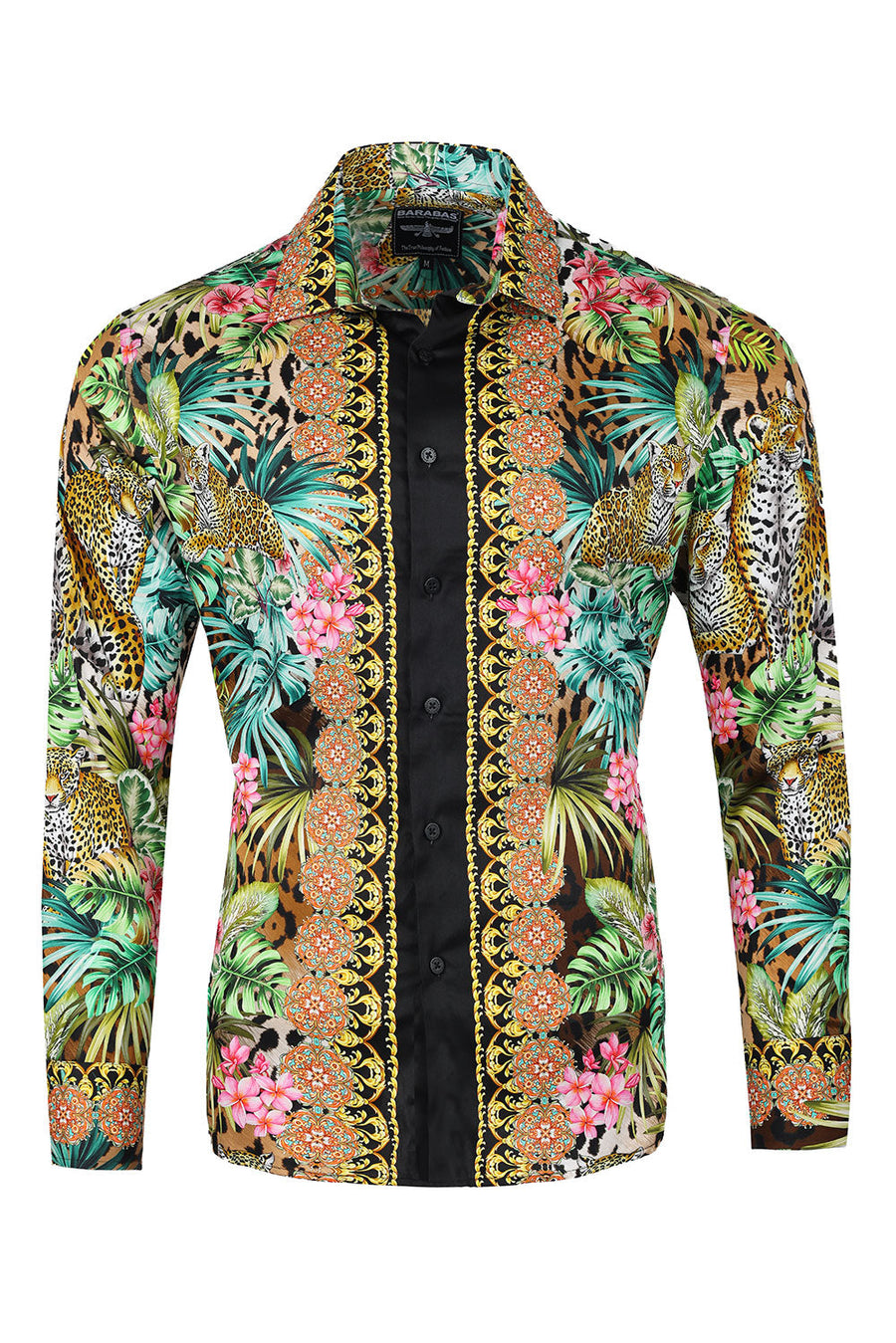 Long Sleeve Shirts for Men, Buy Online | BARABAS®