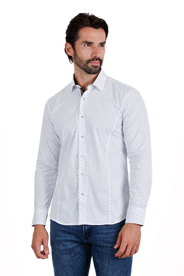 Long Sleeve Shirts for Men, Buy Online | BARABAS®