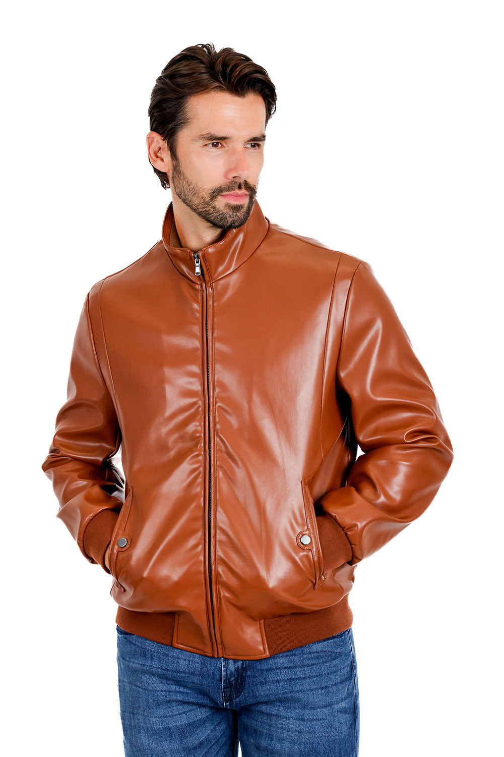 Buy Fashionable Men's Jackets and Coats Online | BARABAS®