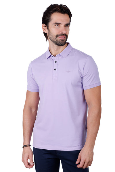 Shop Now: Designer Men's Polo Shirts for Elevated Style | Barabas Men ...