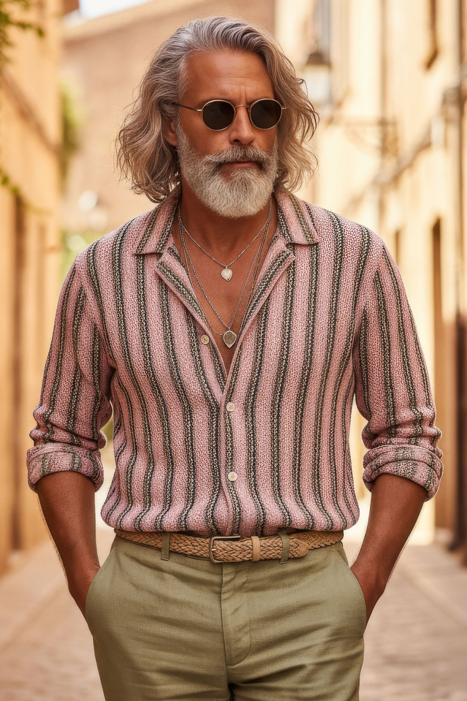 Dernier Thing Long Sleeve Shirt