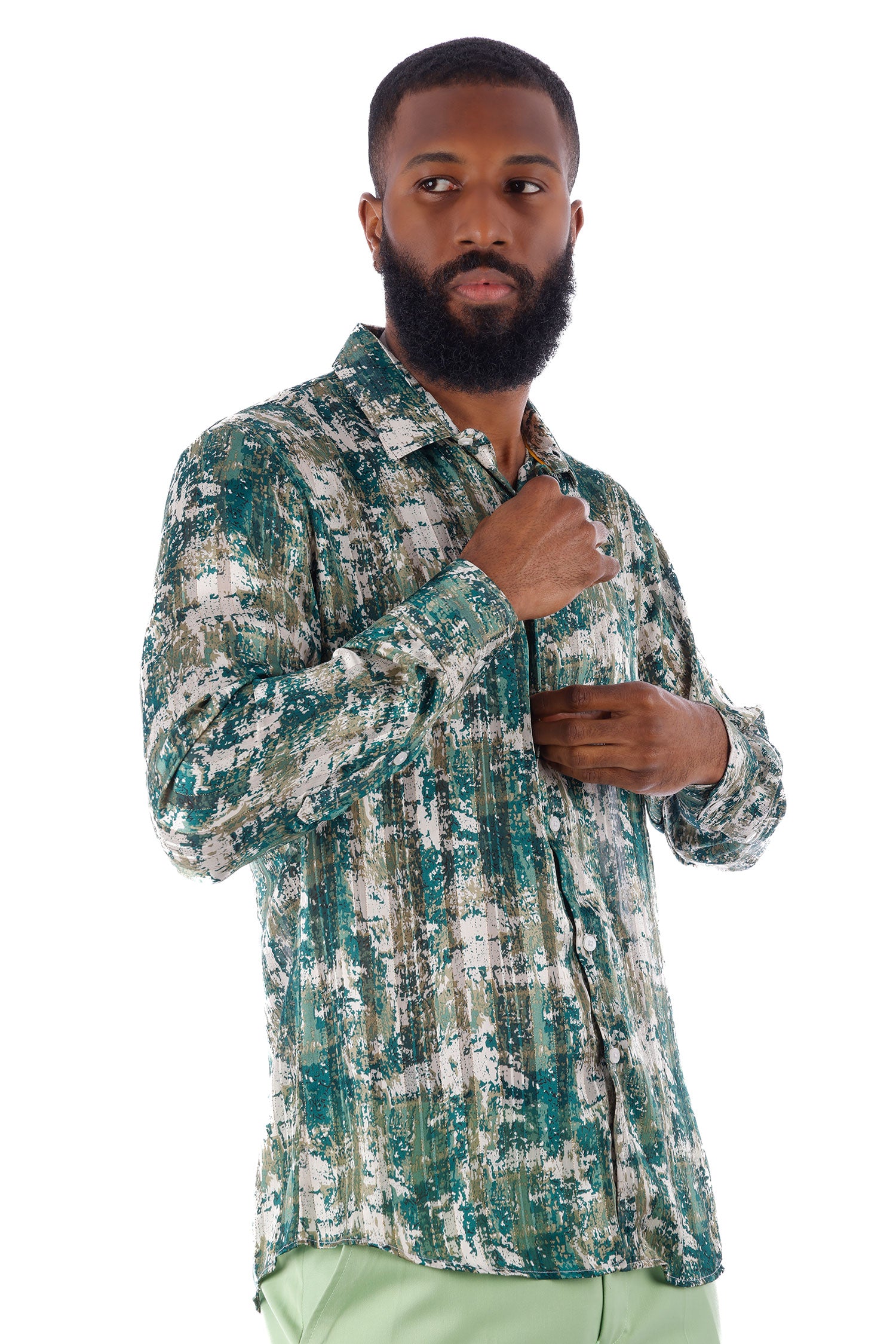 Drexil Long Sleeve Shirt