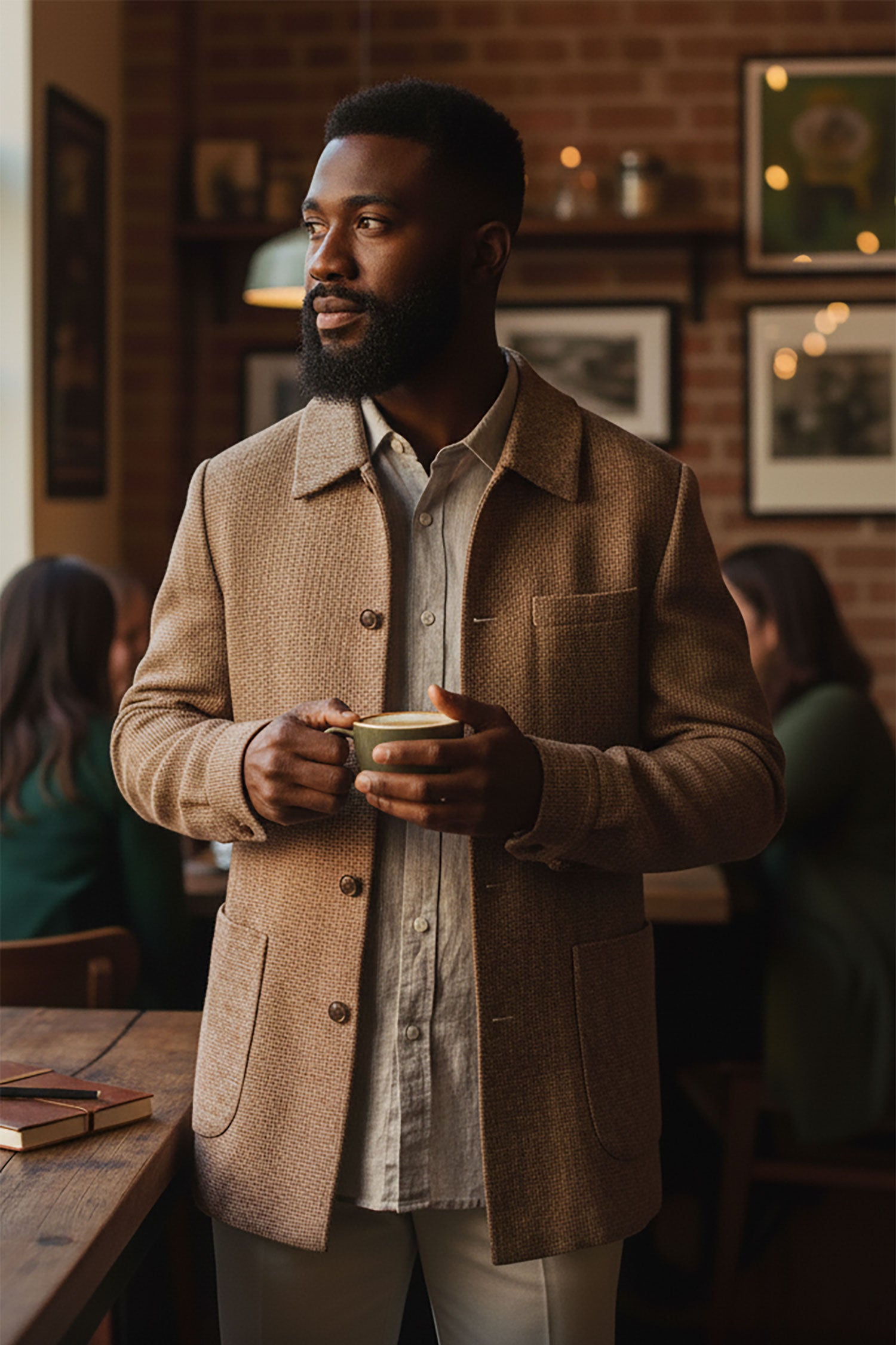 Methodical Wear Blazer