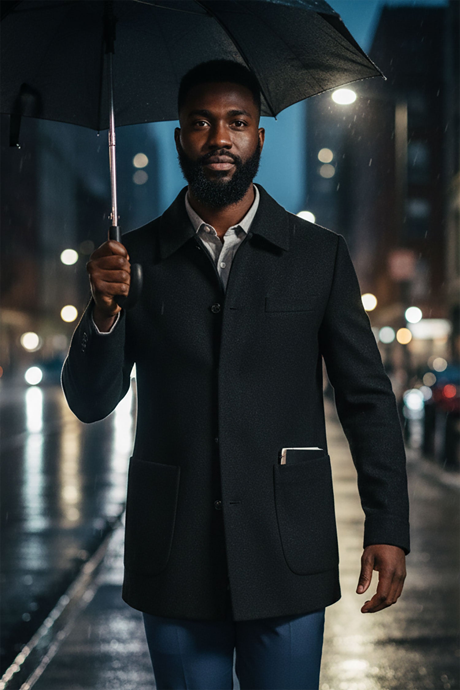 Methodical Wear Blazer
