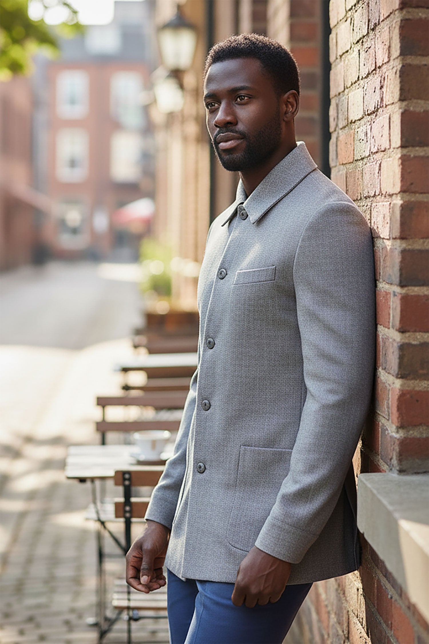 Methodical Wear Blazer