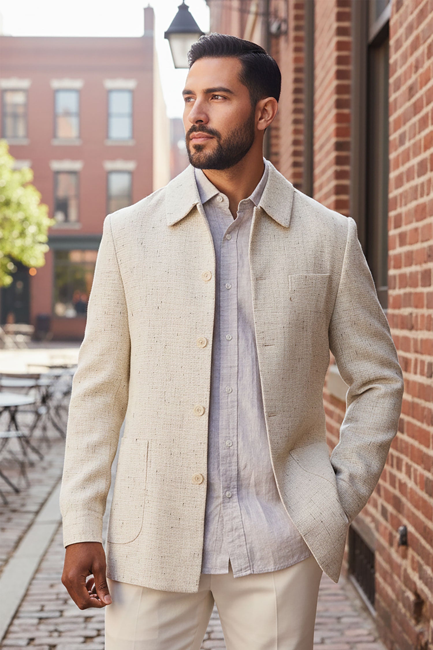 Methodical Wear Blazer