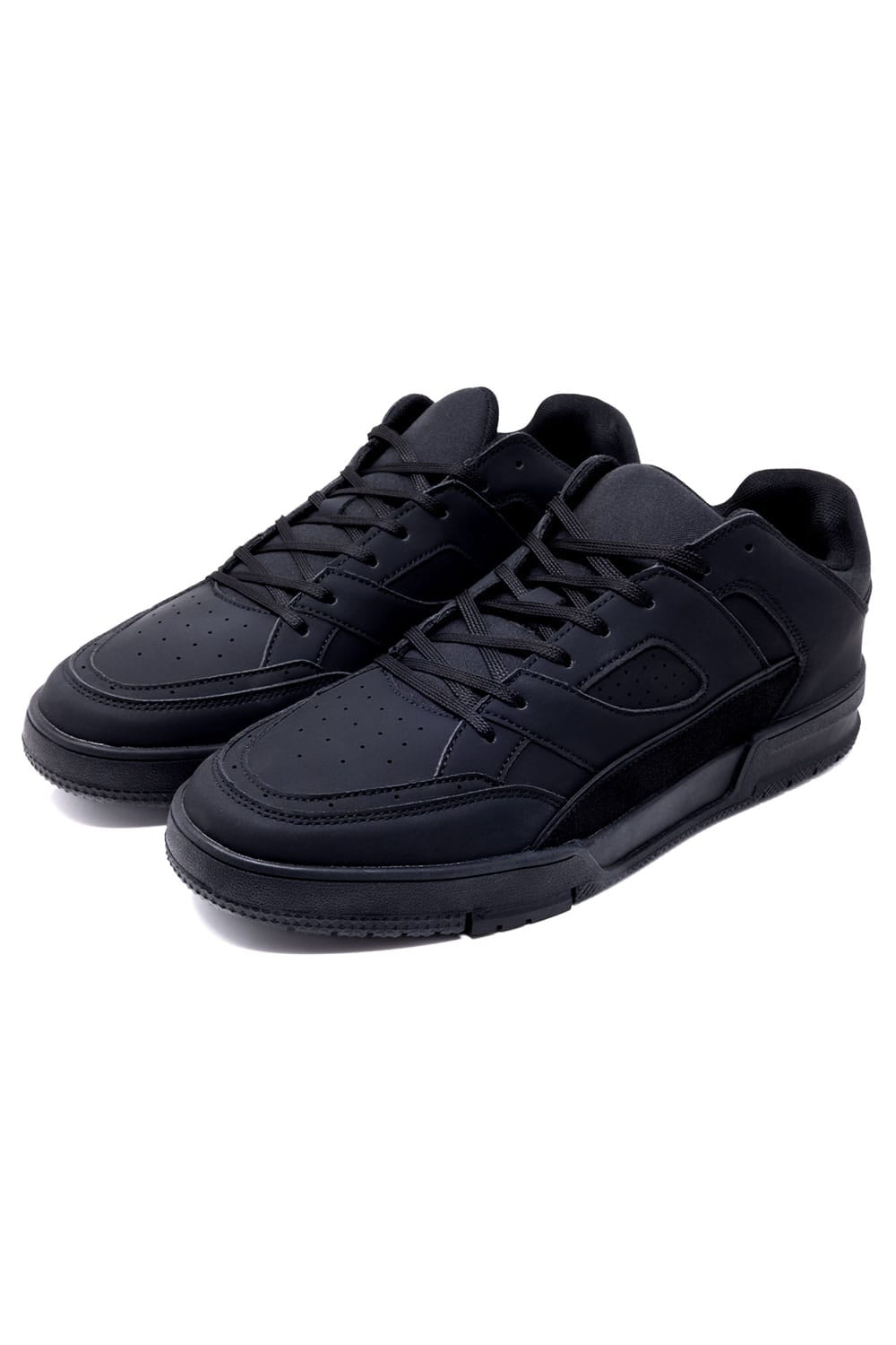 Snazzy Pair Low Top Sneakers