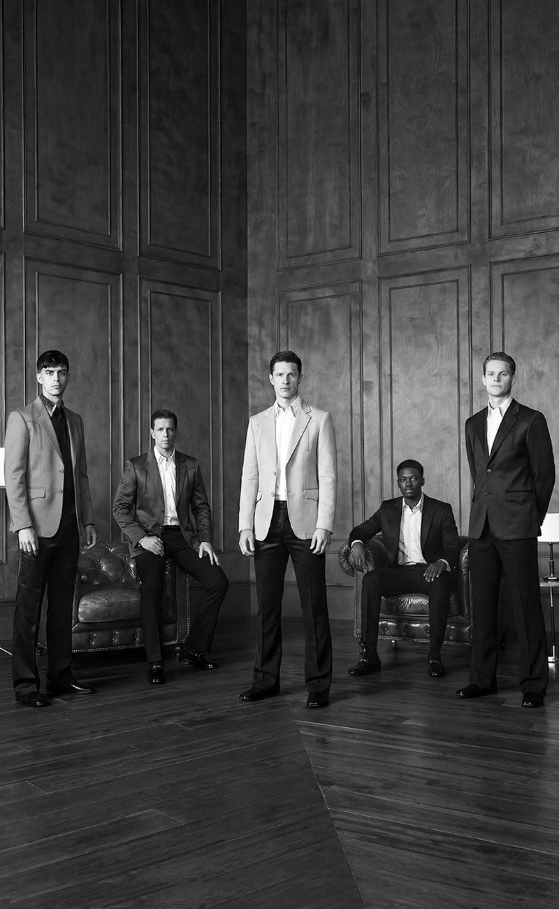 Barabas Men's Clothing Fashion New Arrivals 