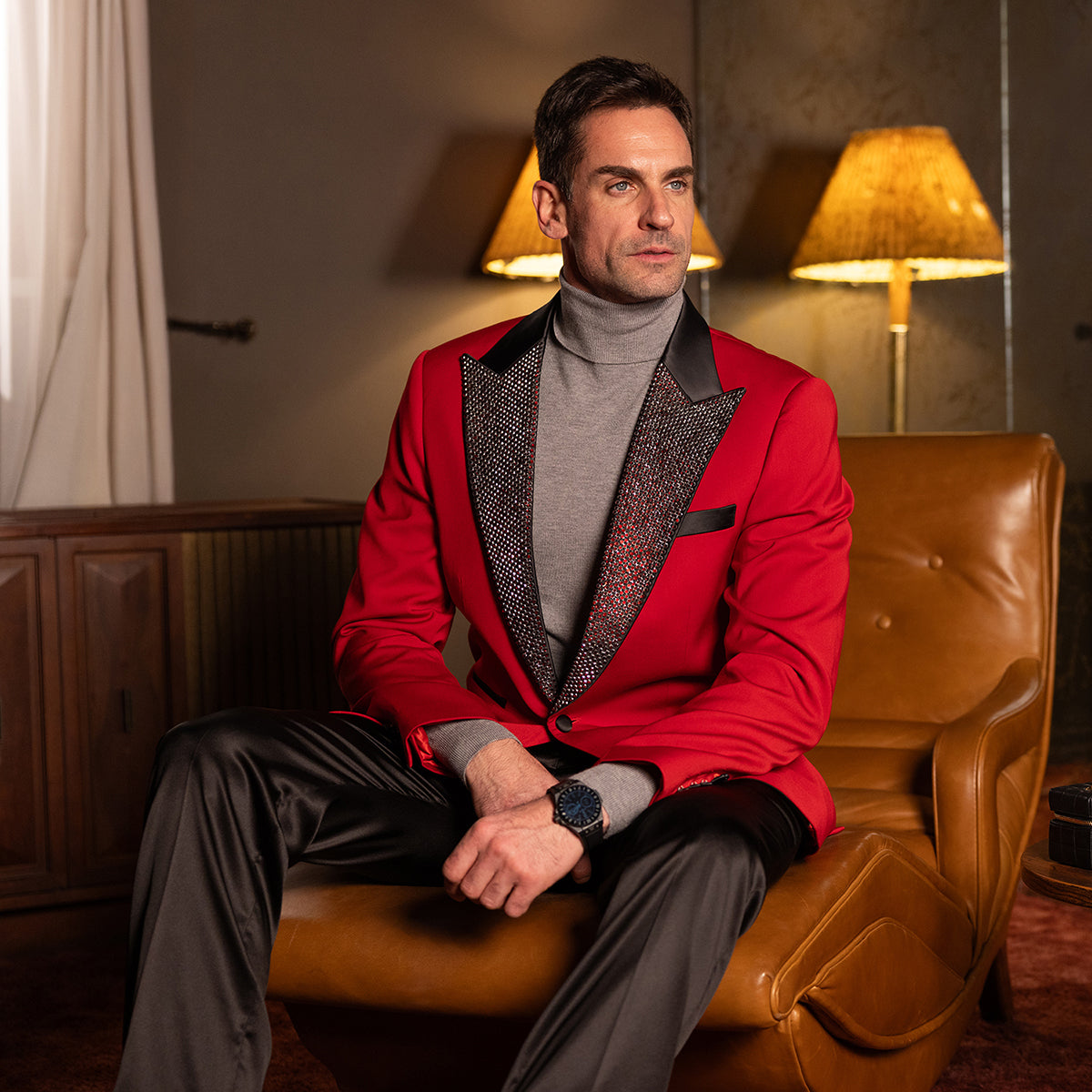 Barabas men's Fashion Clothing Valentine Day Sale 2026