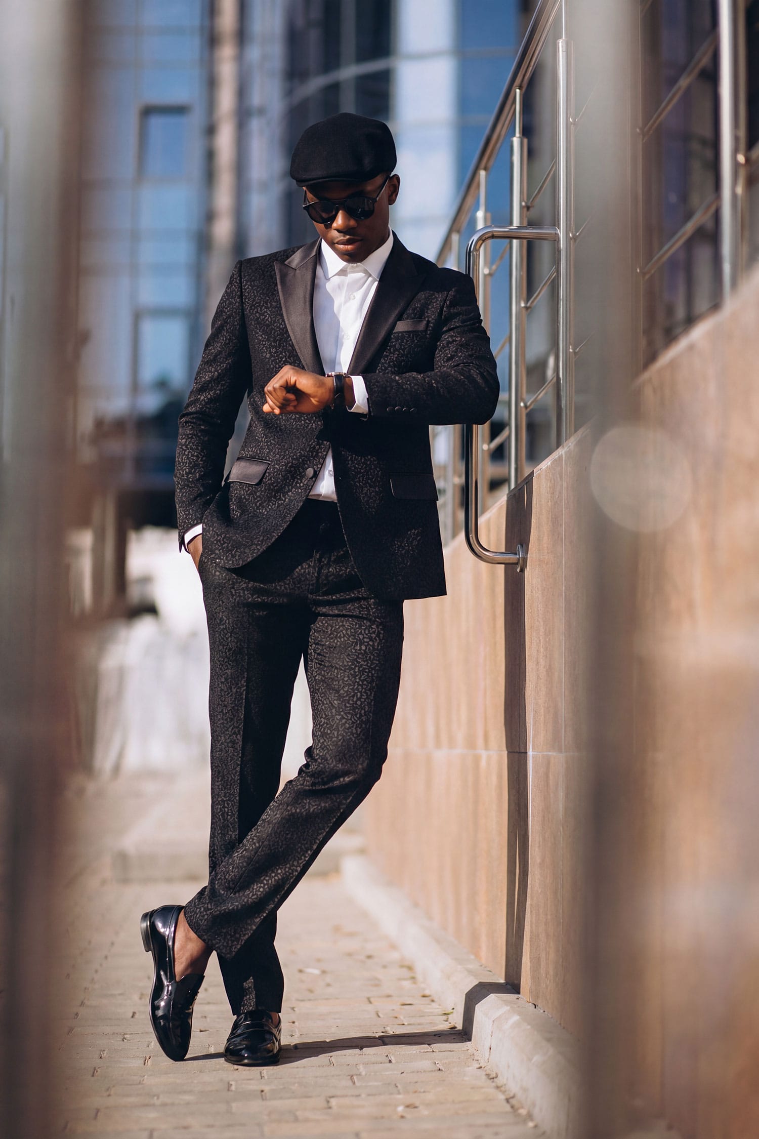Chennai Sparkling Suit