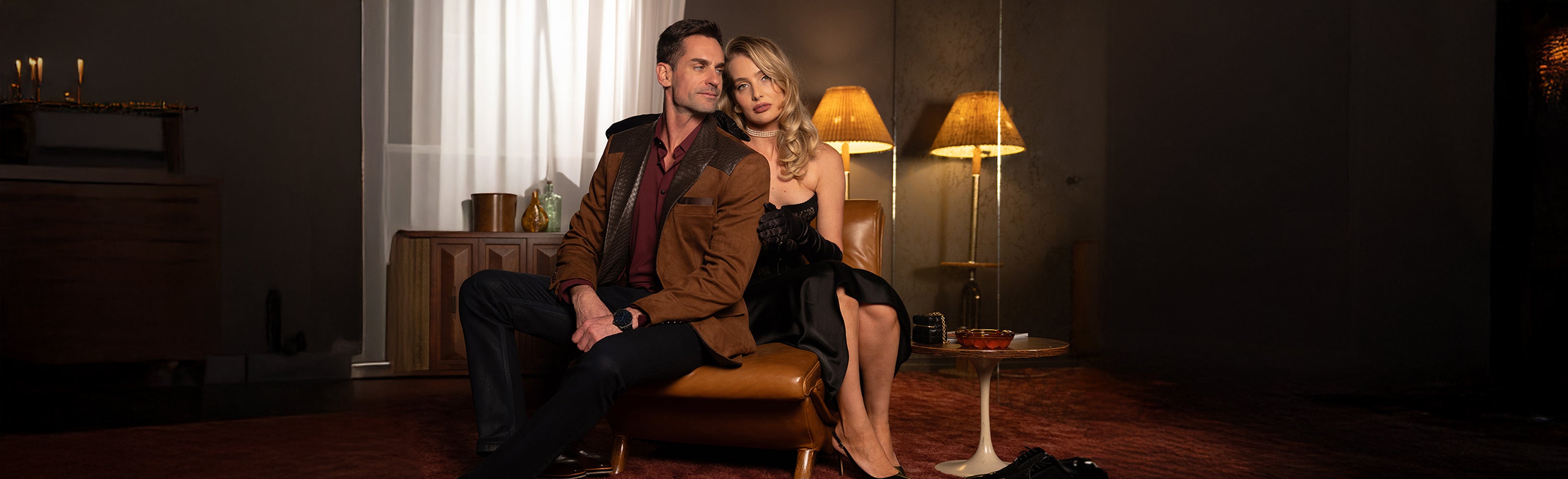 Barabas Men's Fashion Clothing New Collection 