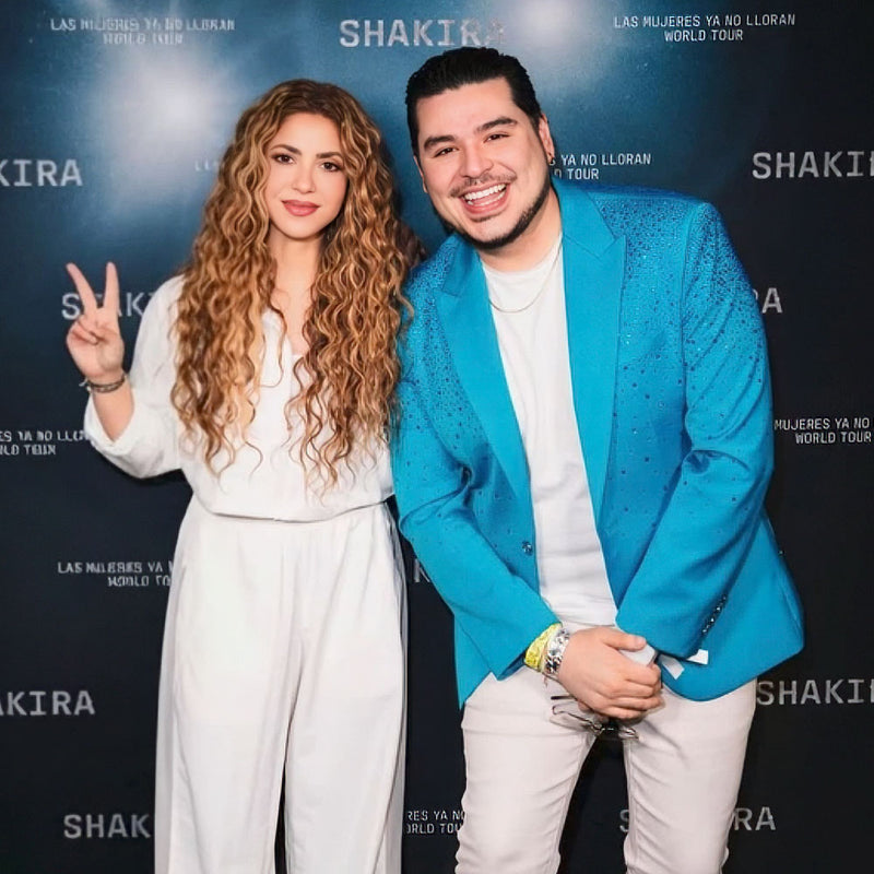  Celebrities Wearing Barabas Men's Fashion 