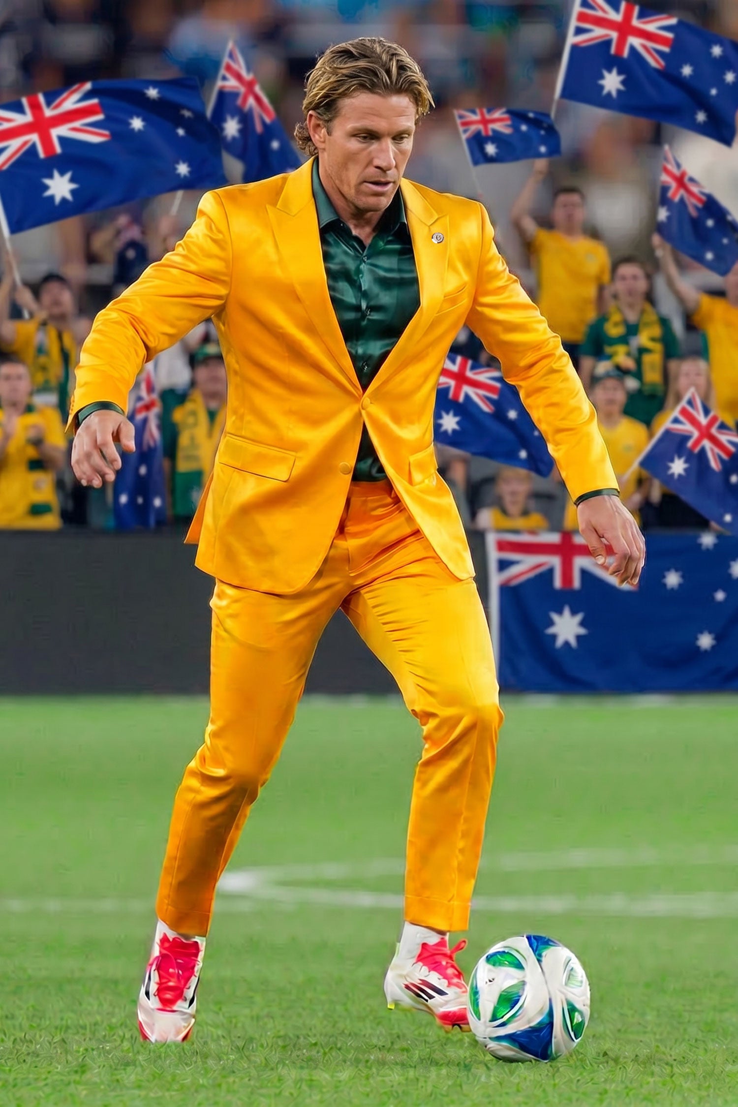 Barabas Men's Fashion Clothing World Cup sales 