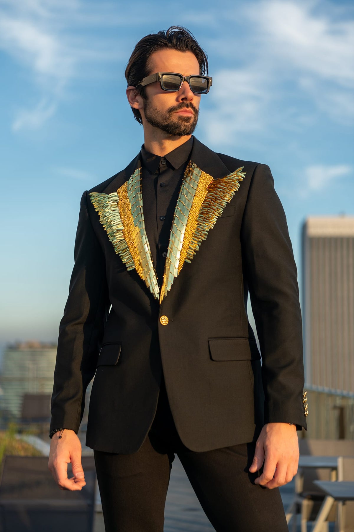 Pavira Blazer