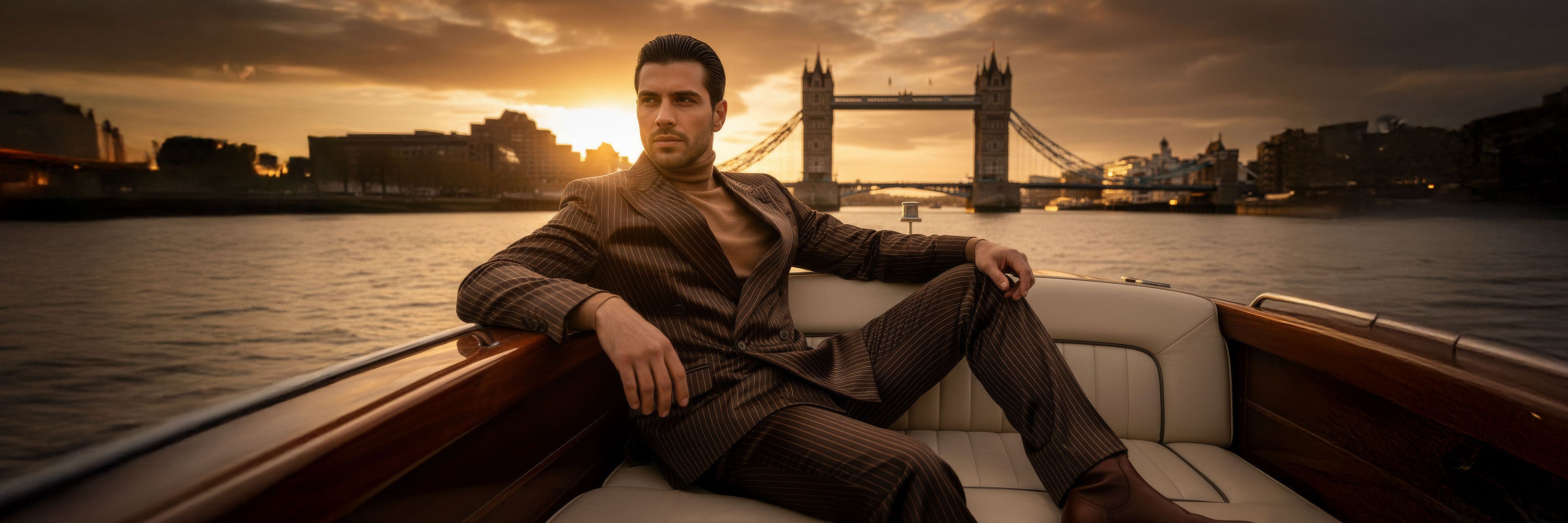 Barabas Men's Clothing Fashion Collection 
