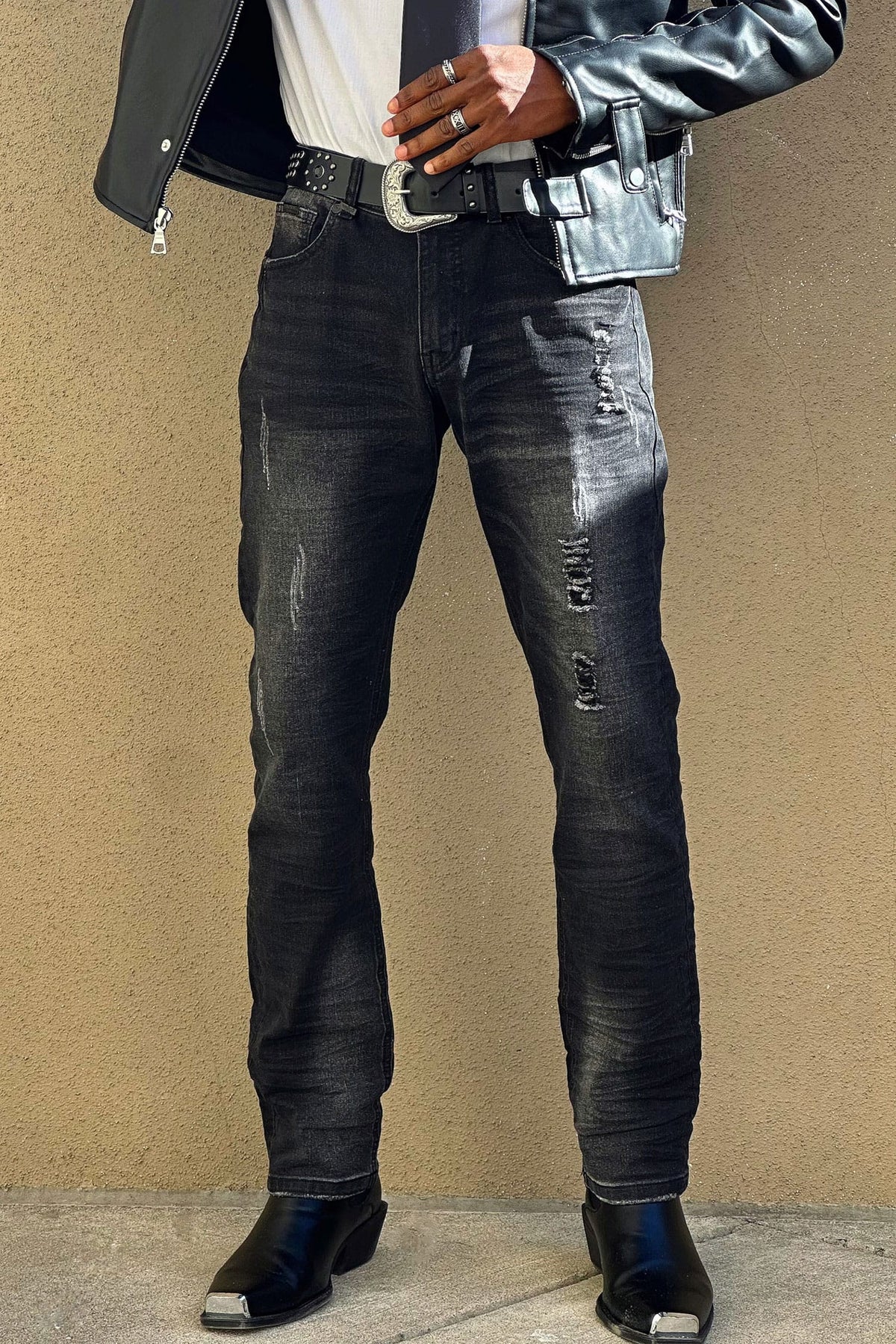 Rugged Jeans