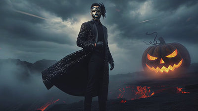 Barabas Men's Fashion Halloween Sales Appareal