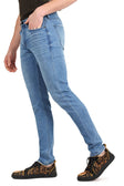 Barabas Men's Solid Color Classic Workforce Denim Jeans 2JE11SL #Color_Light Blue