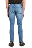 Barabas Men's Solid Color Classic Workforce Denim Jeans 2JE11SL #Color_Light Blue