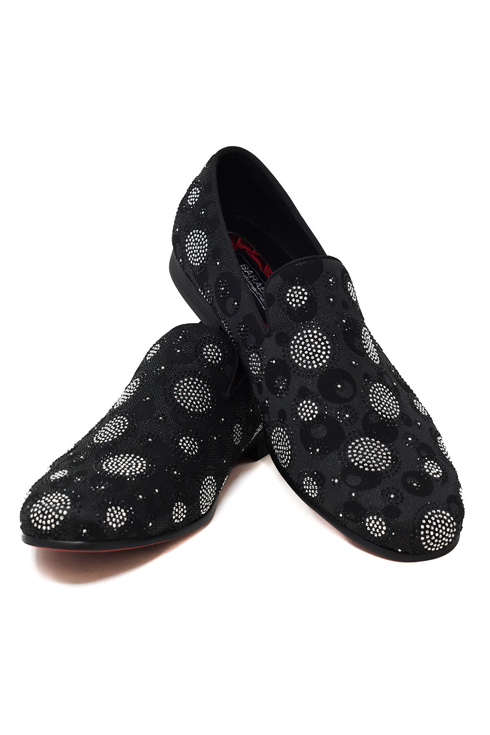 Diamond Mine Slip On Loafers