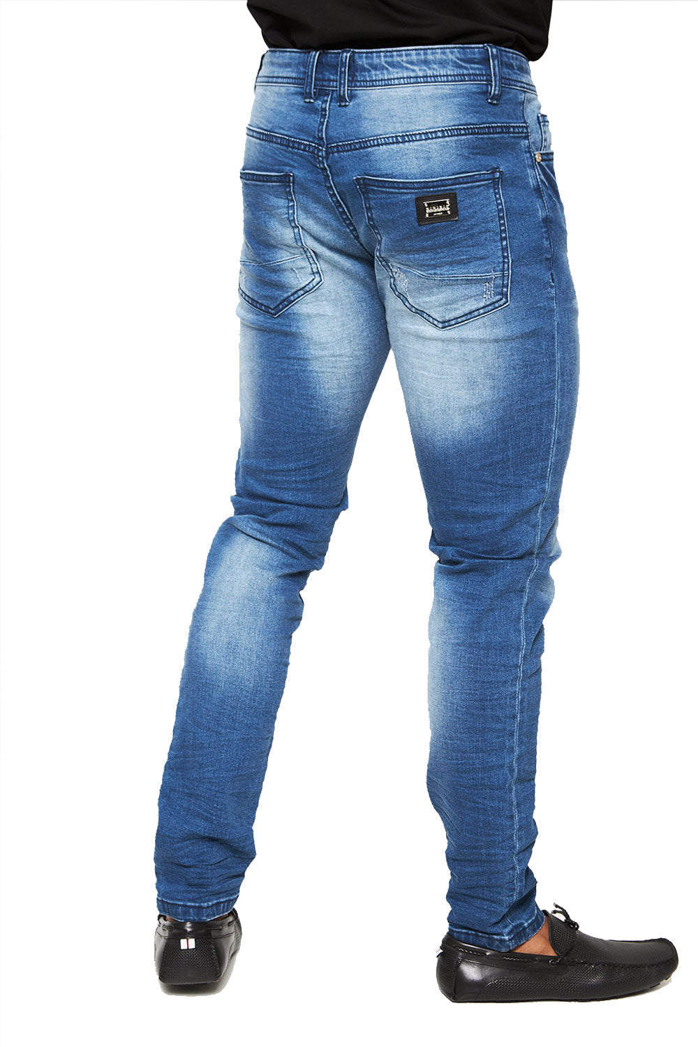 Zxn Clothing Ladies Premium Stretchable Slim Fit Rugged Denim Jeans at  300.00 INR in Ghaziabad | Om Fashion