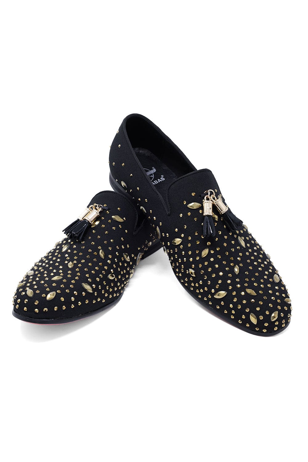Tears Heaven Tassel Loafers