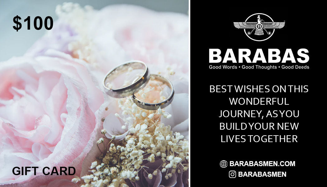 Wedding Gift Card